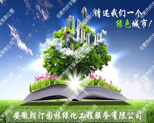 安徽朗汀園林綠化工程服務有限公司弱電智能化系統(tǒng)